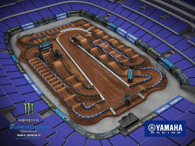 AMA Supercross - 2022 23448610