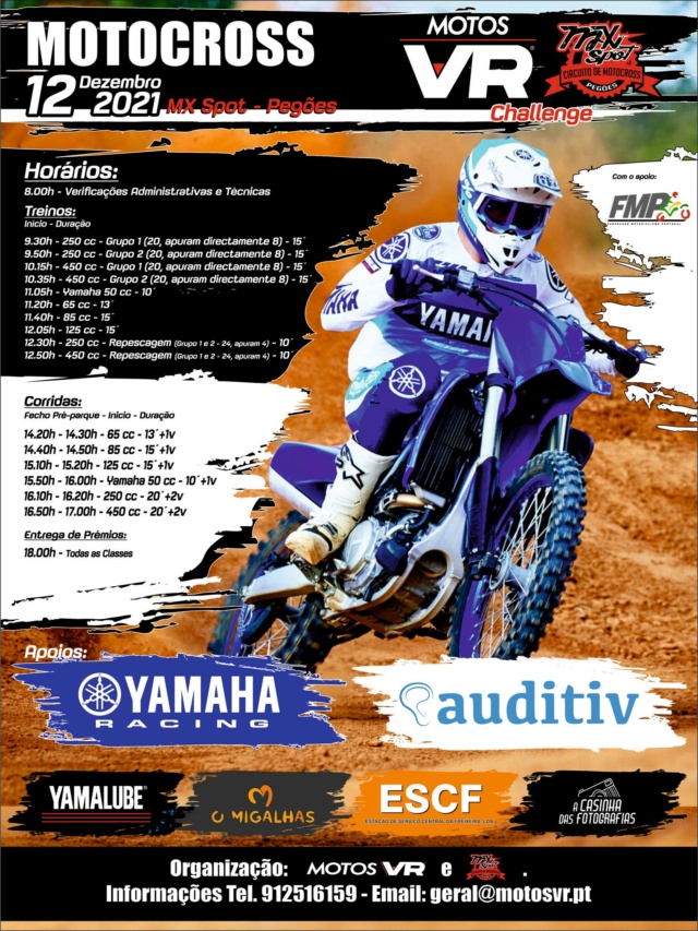 Motocross - MX Spot Pegoes - Motos VR Challenge  25500311