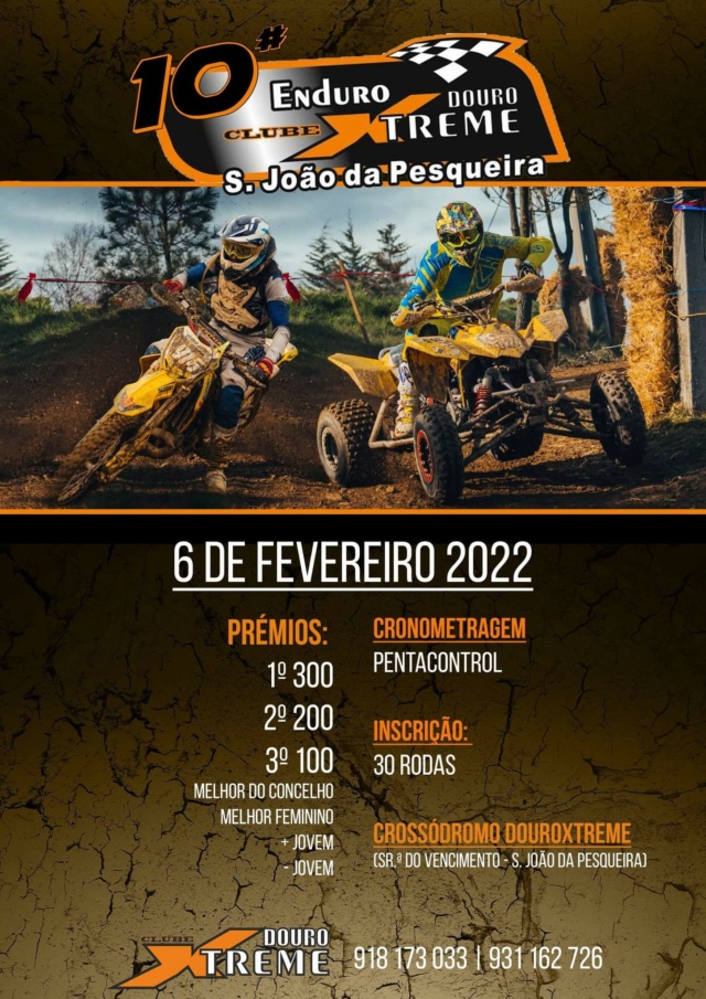 10º Enduro DouroXtreme - São João Da Pesqueira  27179610