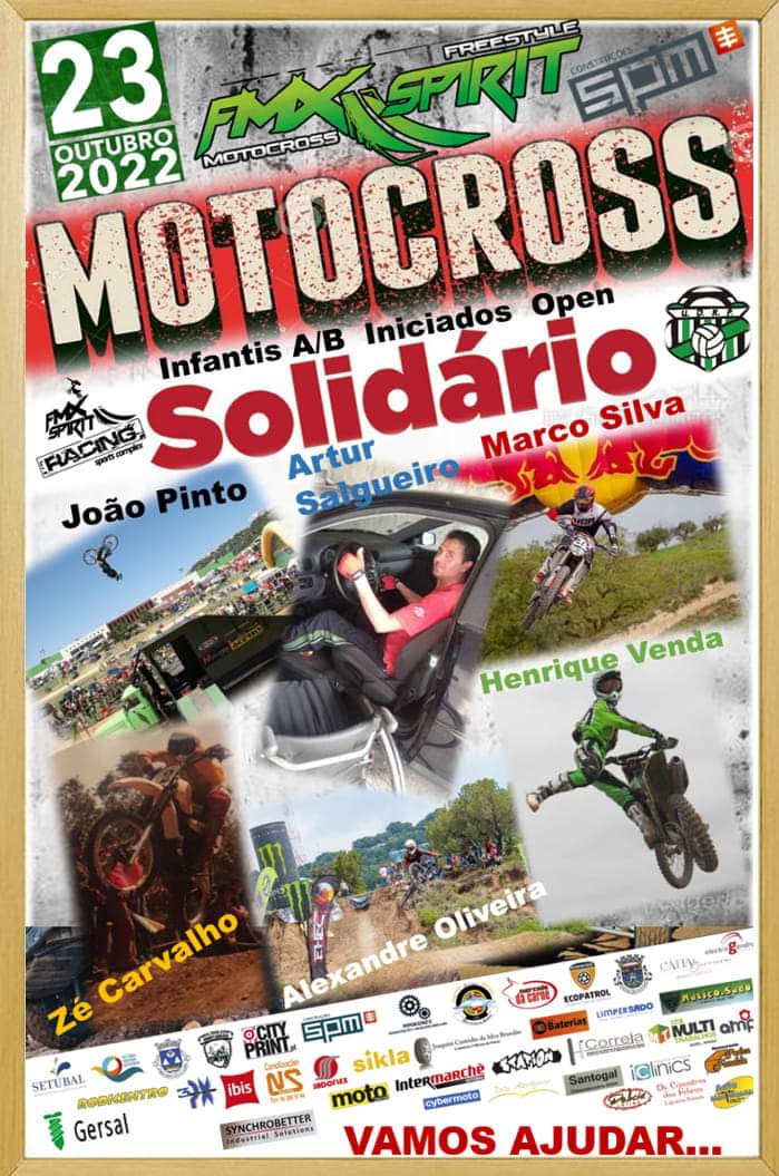 Motocross Solidário  FMX Spirit - 23 Outubro 31024310