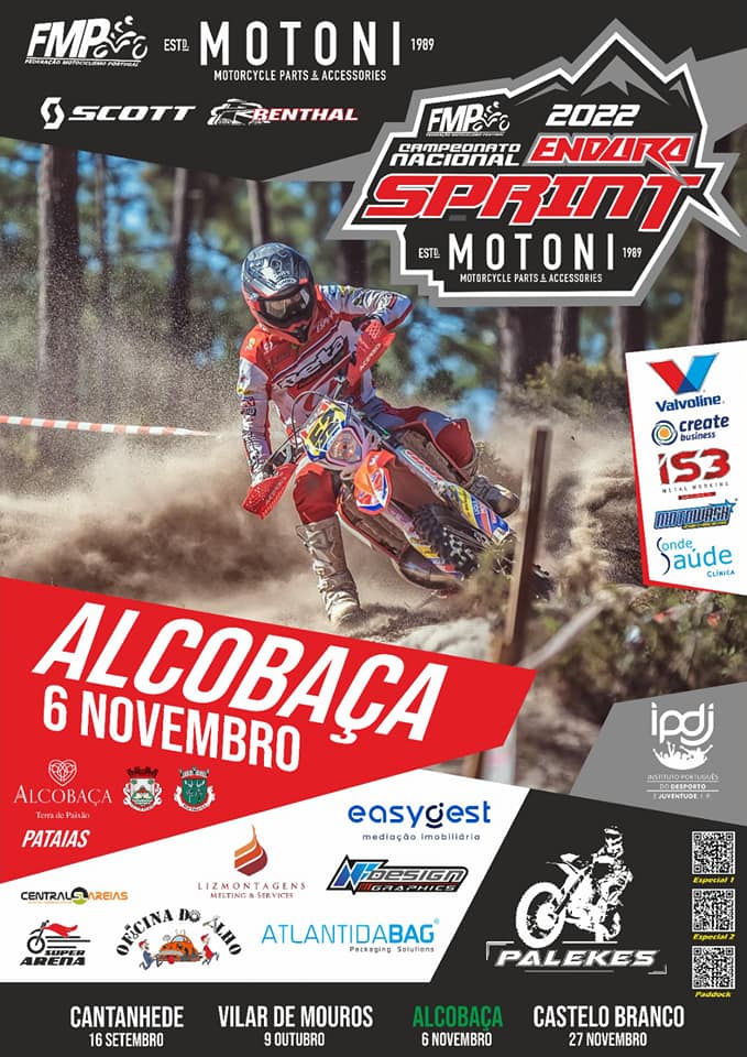 Campeonato Nacional Enduro Sprint 2022 31117910