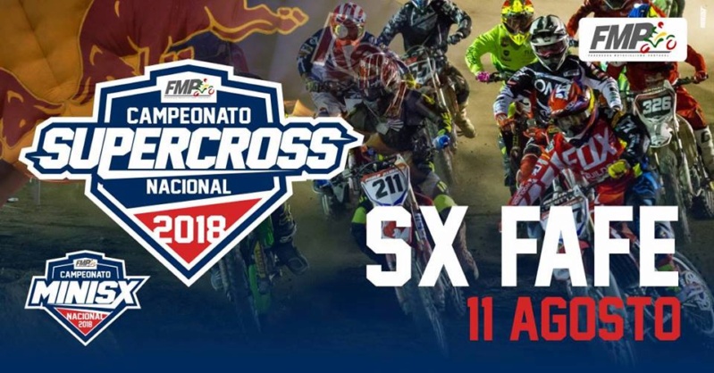Campeonato Nacional Supercross 2018 36609911