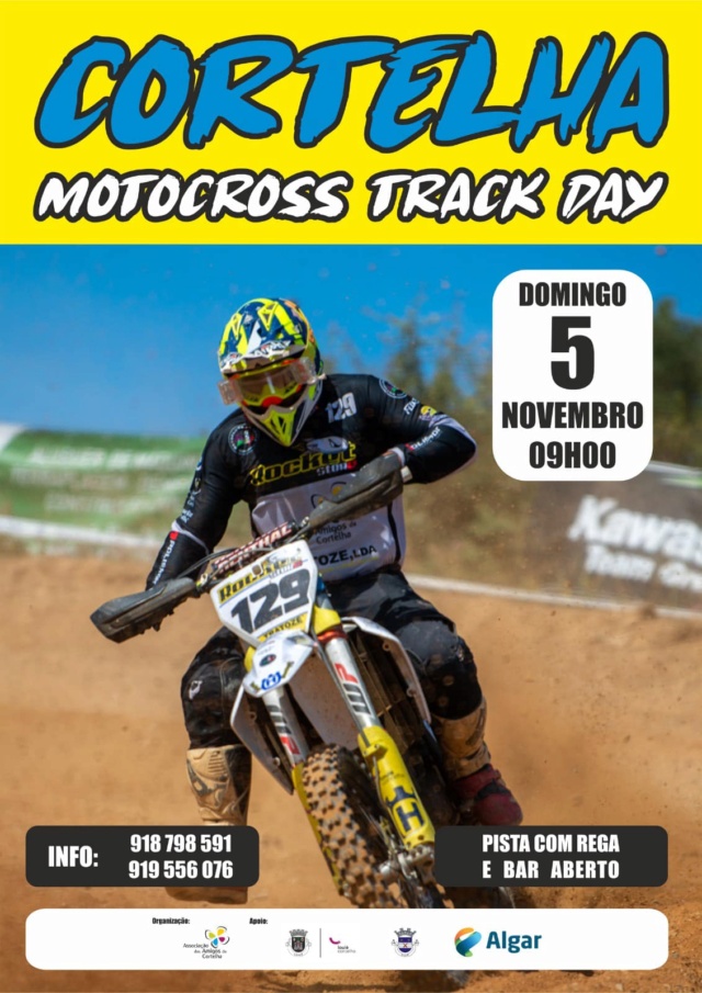 Cortelha Motocross Track Day  39530910