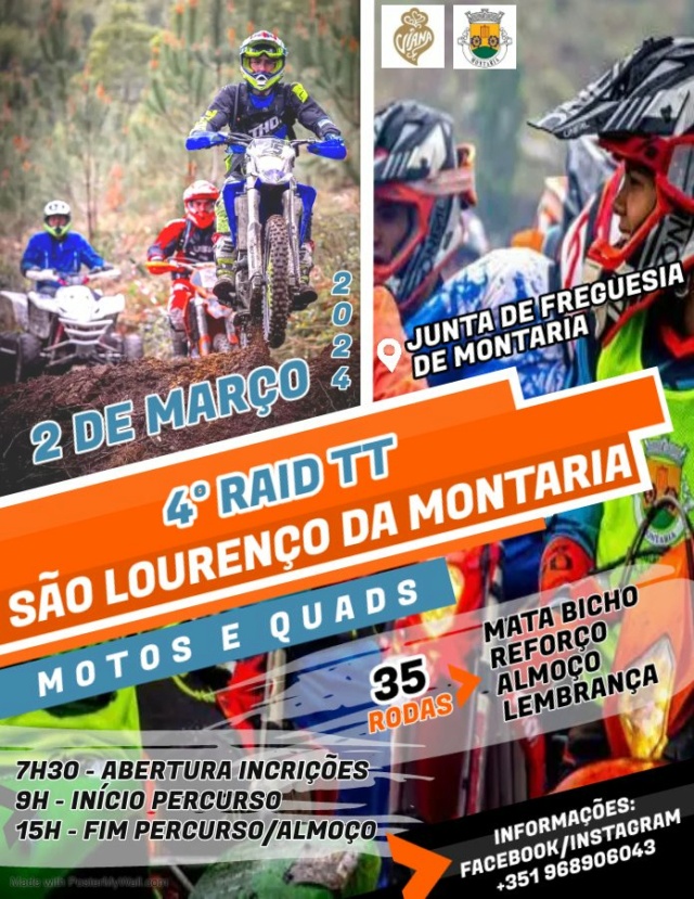 4º Raid  São Lourenço da Montaria  39535210