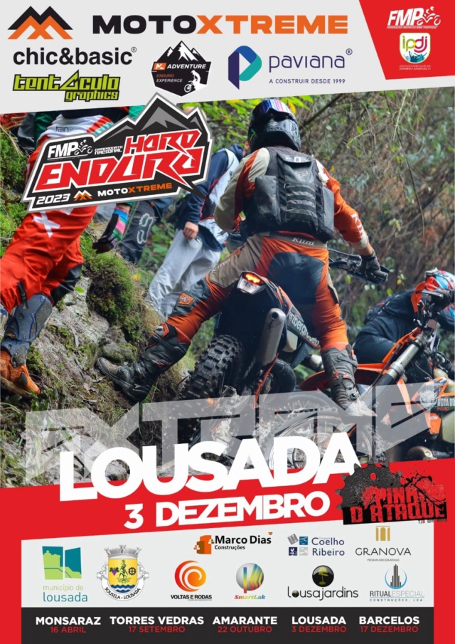 Campeonato Nacional Hard Enduro 2023