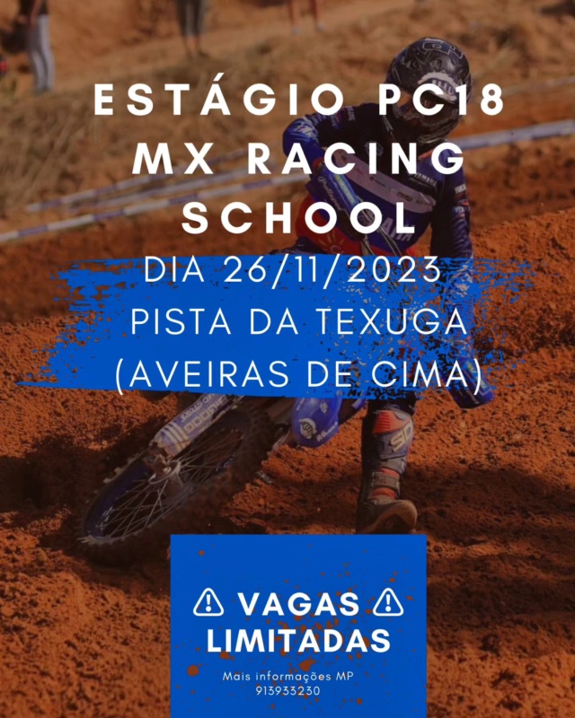 Estagio PC18 MX Racing School  40016410