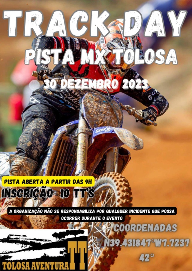 Track Day MX Tolosa  41298810