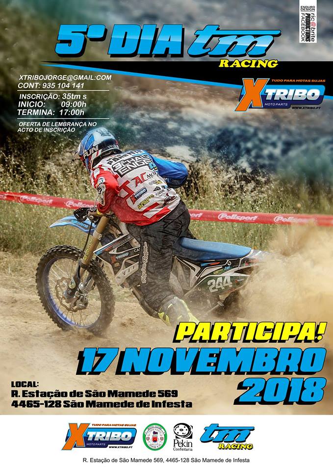 5º Dia TM Racing - São Mamede de Infesta - 17 Novembro 41566210