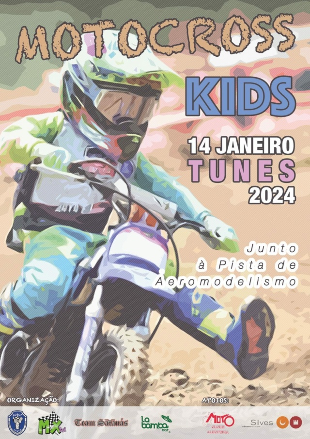 Motocross Kids , Tunes  41579310