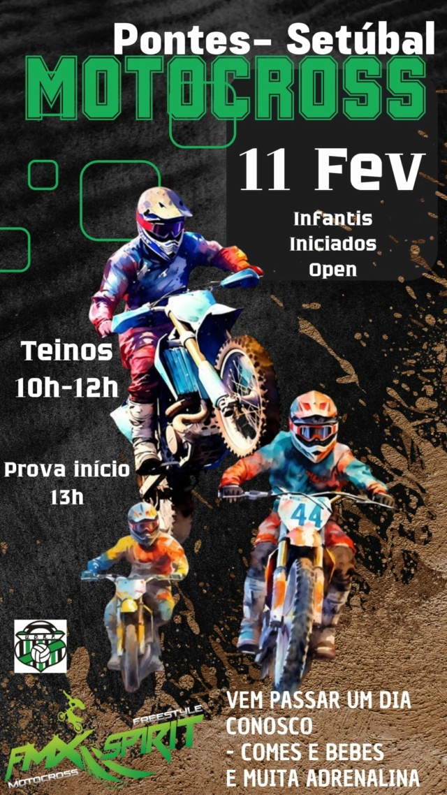 Motocross Pontes (FMX Spirit)  42009110