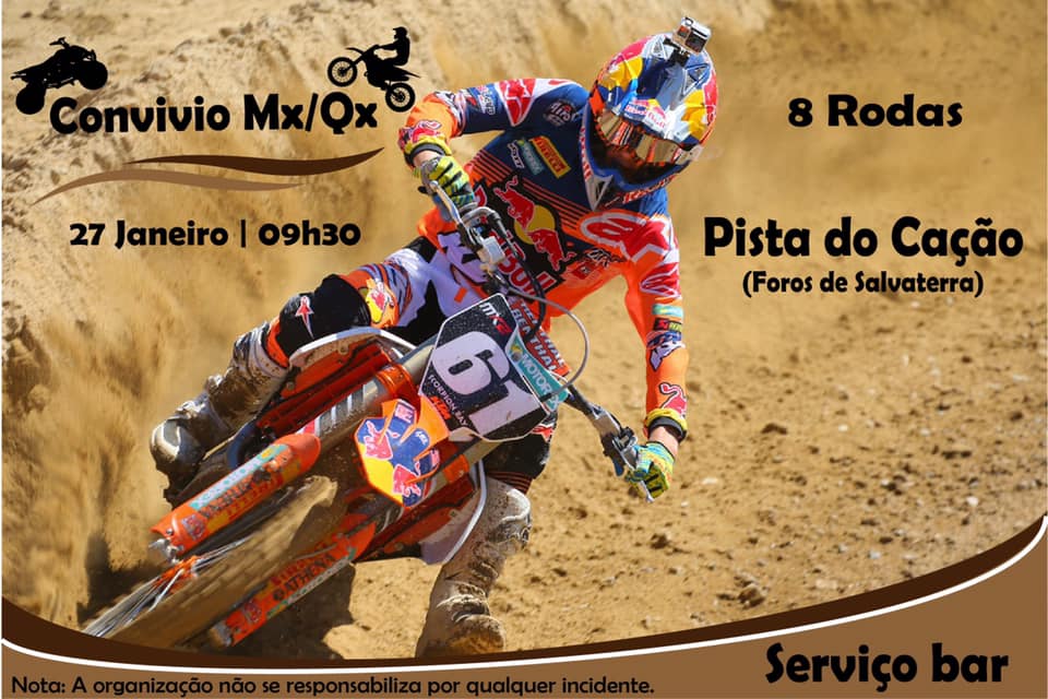 Convivio Motocross/Quadcross - Pista do Falcão , Foros de Salvaterra 27 Janeiro 49202910