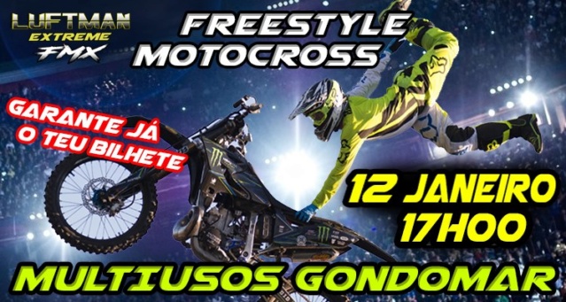 Freestyle Motocross Gondomar  71393210