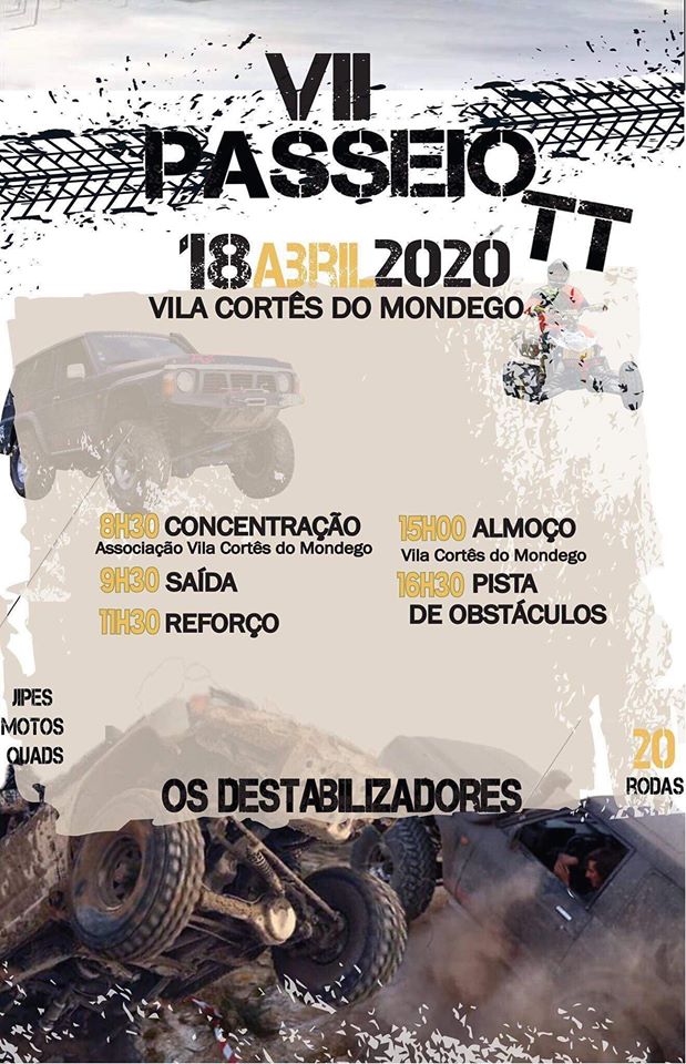 7º Passeio TT Vila Cortês do Mondego 71763810