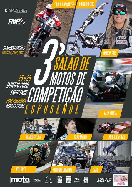3º Salão de motos de competição - Esposende  81186810