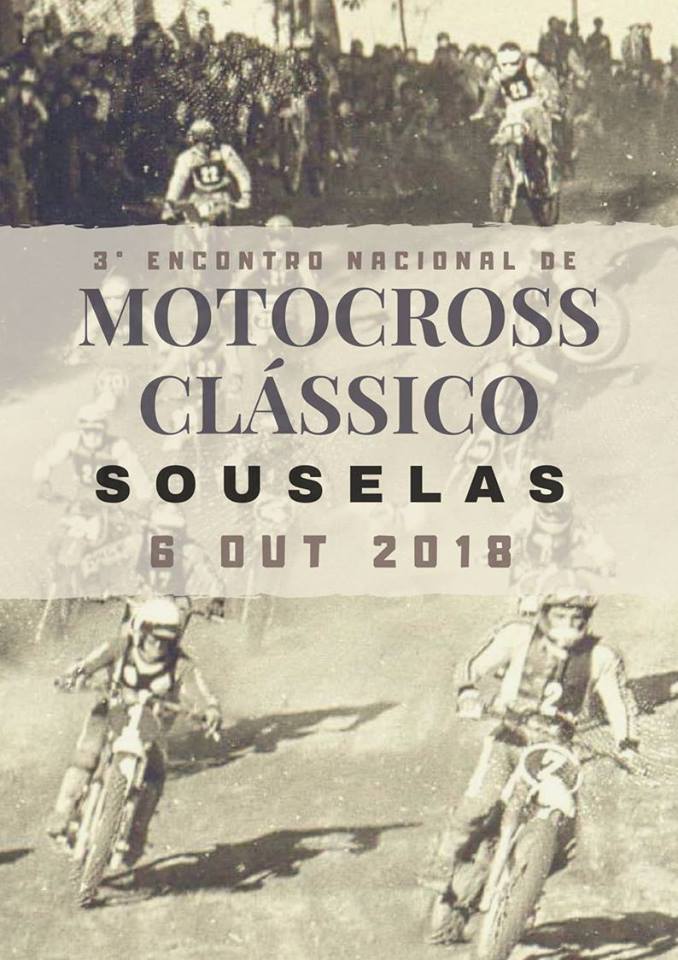 3º Encontro Nacional de Motocross Clássico em Souselas - 6 Outubro  L10