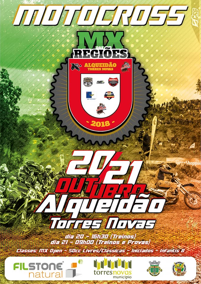 Motocross -Final das Regiões 2018 Mx_alq10