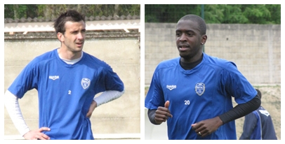 Matthieu Saunier & Abdou Sissoko  Pagema10