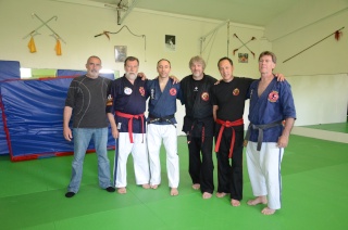 Stage de Small Circle Jujitsu avec Leon JAY Ces_1010