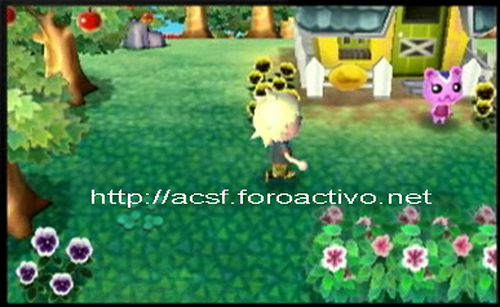 Primeras imágenes de Animal Crossing para Nintendo 3DS - Página 2 3ds710