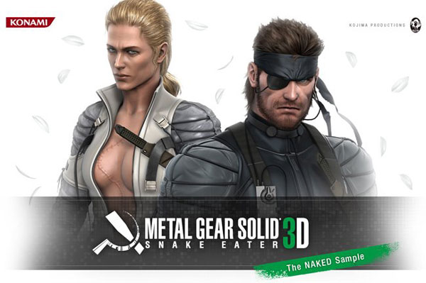 Metal Gear Solid Snake Eater 3D saldrá en 2011 Mgs-sn10