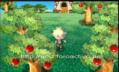Primeras imágenes de Animal Crossing para Nintendo 3DS - Página 2 Sin_ta10