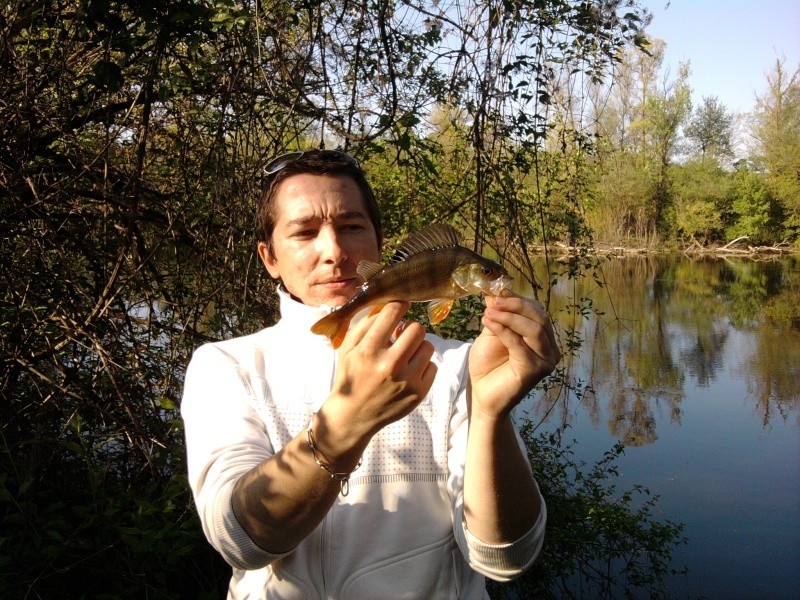 Votre pêche d'Avril ( Carnassiers ) - Page 2 Photo024