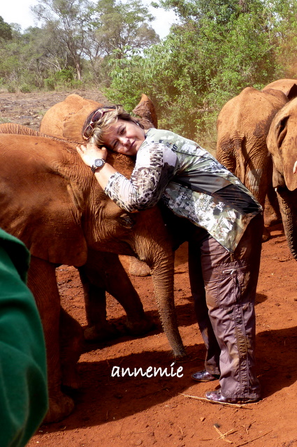 Kenya Daphne Sheldrick's Elephant Orphanage - Pagina 3 P1010716