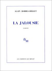 [Robbe-Grillet, Alain] La jalousie Jalous10