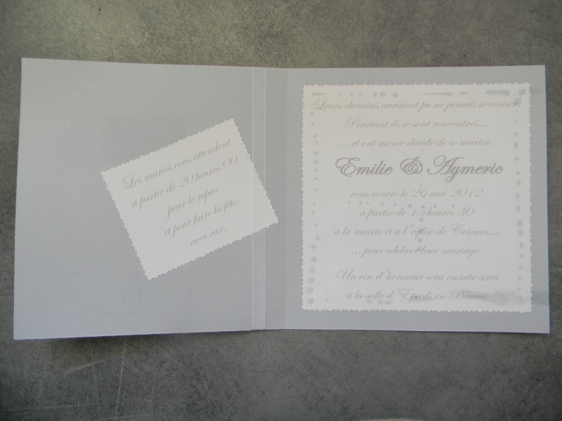 Je prépare le mariage de mon frère !!! Dscn1811