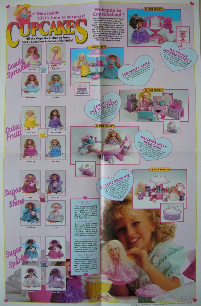 [Cupcakes] Ma collection de poupées cupcakes P1090711