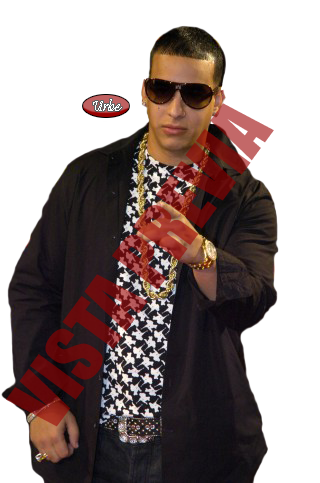 Daddy Yankee marron renders Previi10