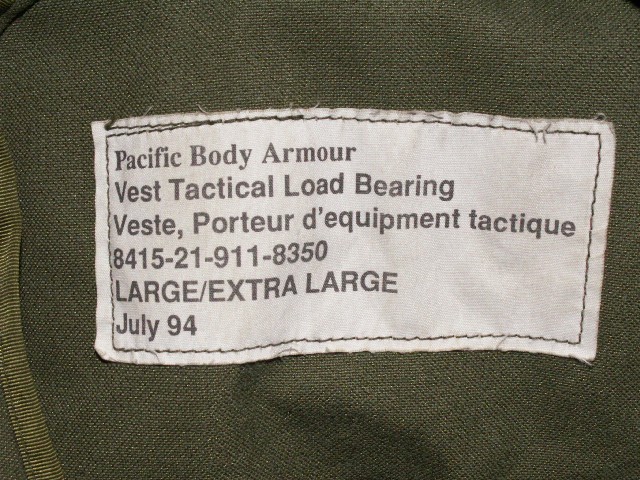 1994 Tactical Load Bearing Vest 001_210