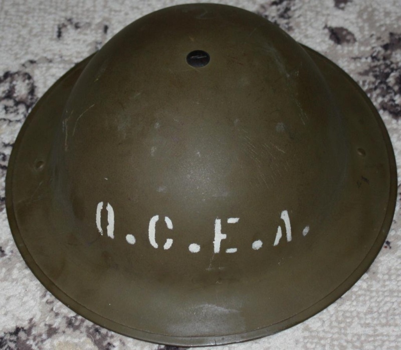 Civil Defense MkII Fire Helmet Img_3310