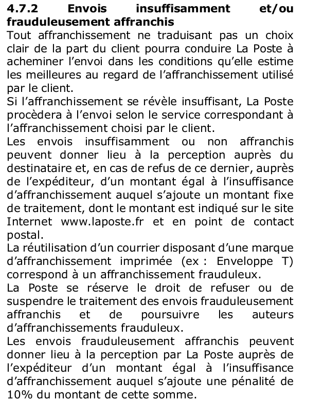 affranchissement frauduleux, c'est gonflé! Captur27