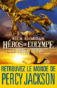 Les Héros De L'olympe: Le Héro Perdu 97822211