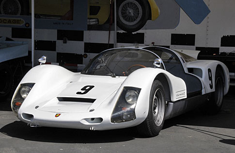 Porsche 907  38622410