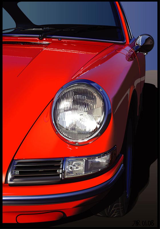 Porsche 911 (1964-1967) 91110