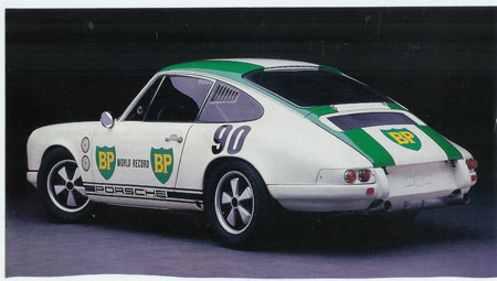 Porsche 911 R (1967-1968) Porsch39