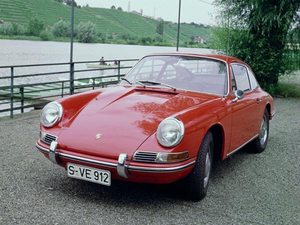 Porsche 911 (1964-1967) Wallpa10