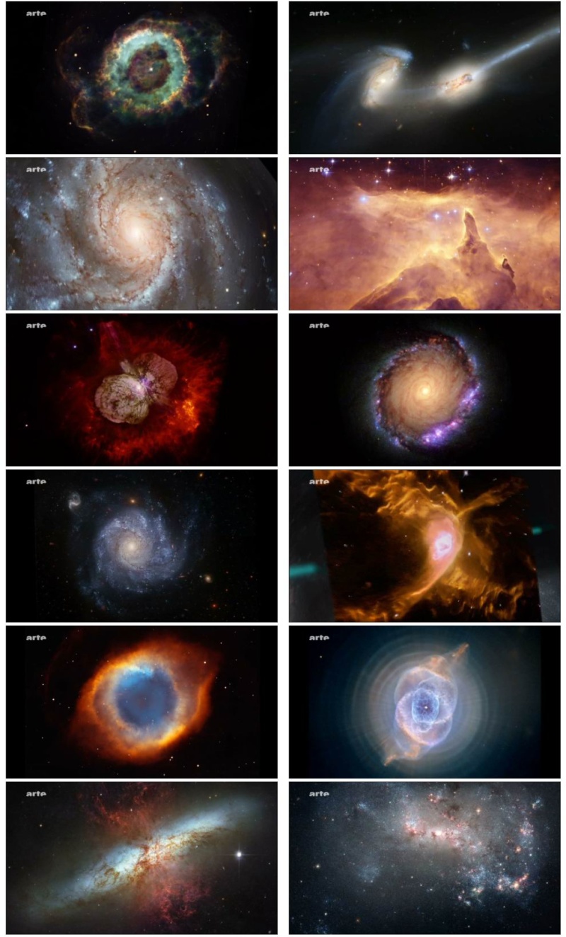 Documentaire sur Hubble sur Arte Planch11