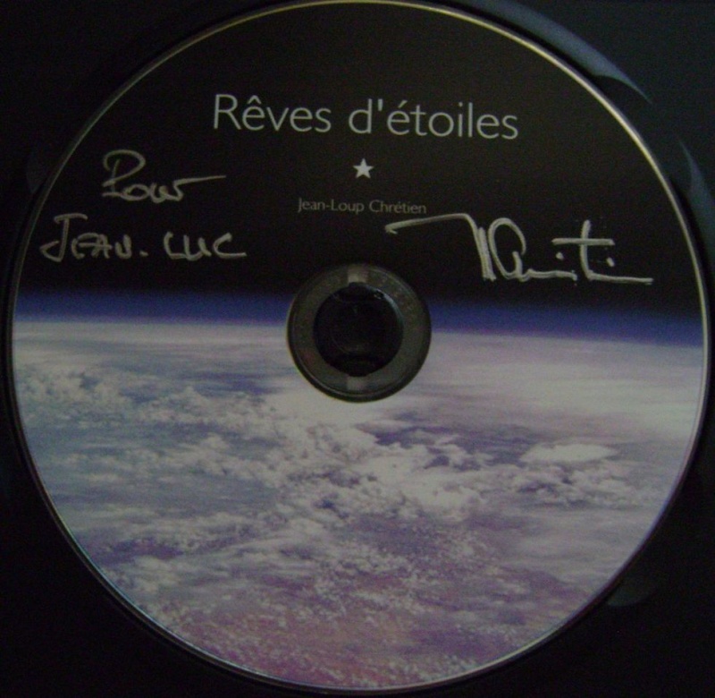 Jean-Loup Chrétien - 1er Français dans l'espace Raves_11