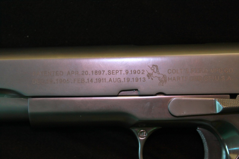 Colt .45 1911 WE Img_6816