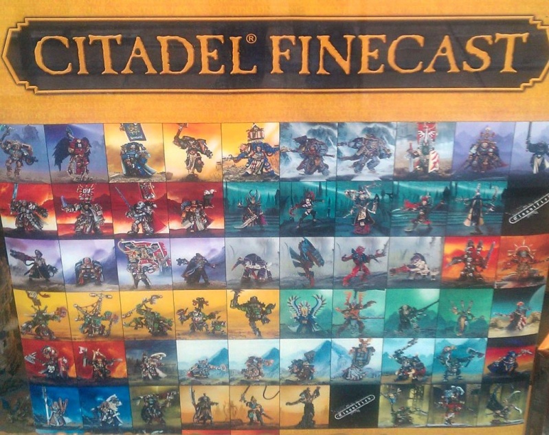 Citadel Finecast Origin10