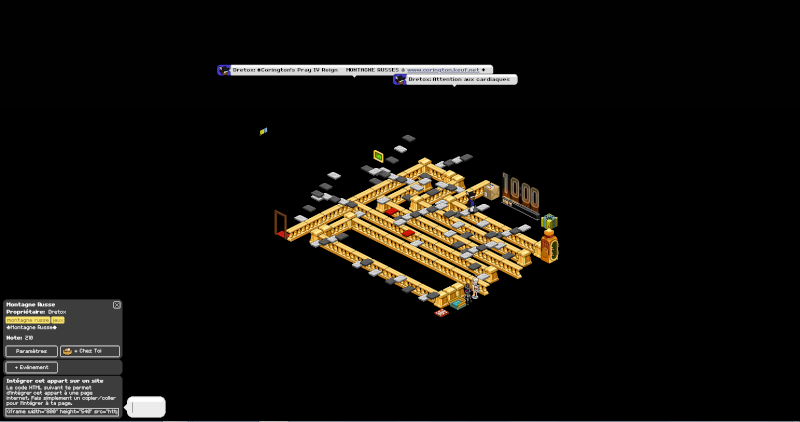 Projet jeux [Dretox] Montag11