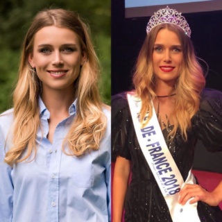 Election de Miss France 2019 Idf10