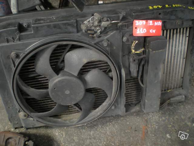 Changement de buse (montage de celui de 307 hdi 110 58378710