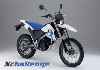 ENDURO G650X G650x10