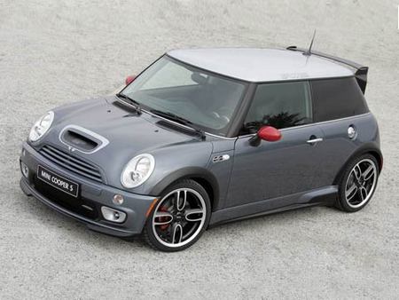 [Photo] Mini Cooper/Austin Mini4z10