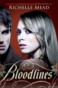 Bloodlines Book 1 ~ VA SPIN OFF SERIES - RELEASED AUGUST 2011 97819210