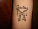 Laetitia et ses tattoos 9227_111
